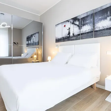 Apartmán Certosa Enchanting With Balcony - Collection