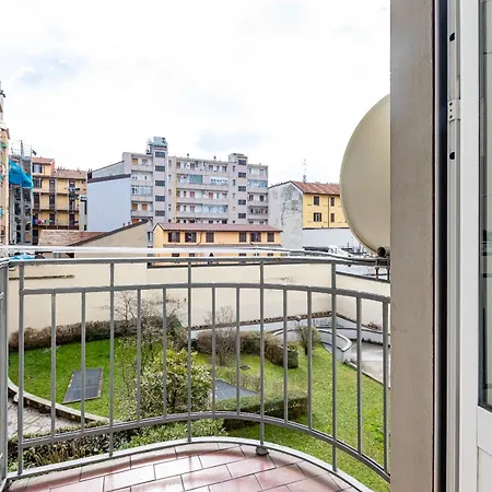 Apartmán Certosa Enchanting With Balcony - Collection Milán