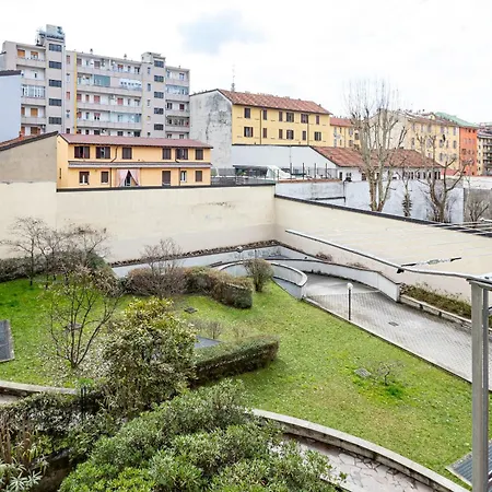 Certosa Enchanting With Balcony - Collection Daire