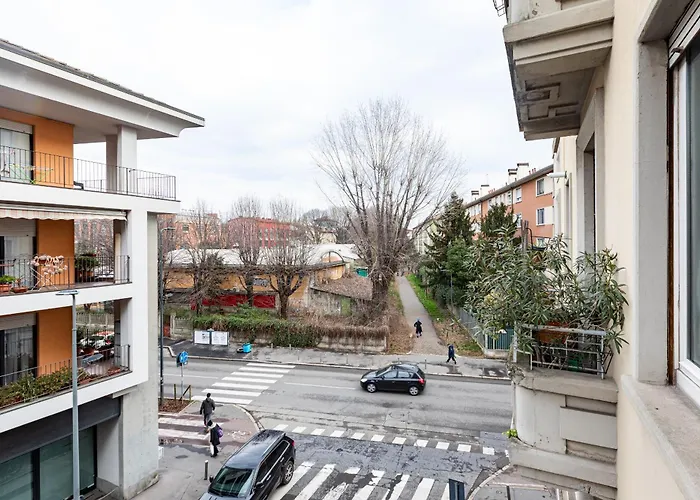 Certosa Enchanting With Balcony - Collection * Milano
