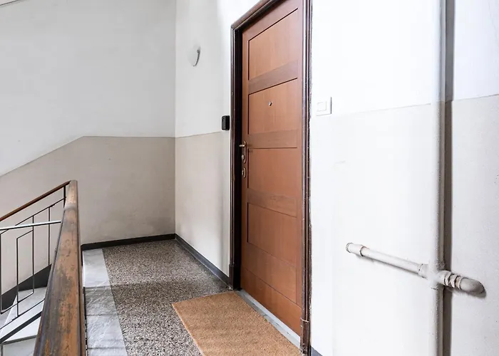 Daire Certosa Enchanting With Balcony - Collection