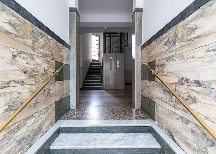 Daire Certosa Enchanting With Balcony - Collection