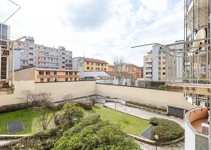 Certosa Enchanting With Balcony - Collection Daire *