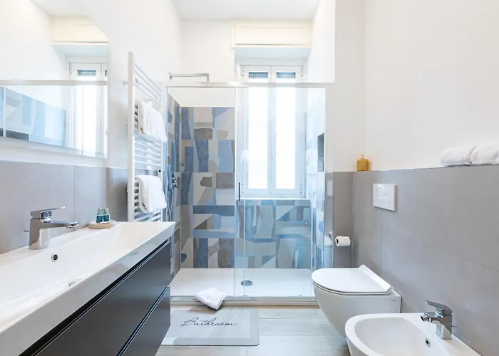 Certosa Enchanting With Balcony - Collection Daire Milano