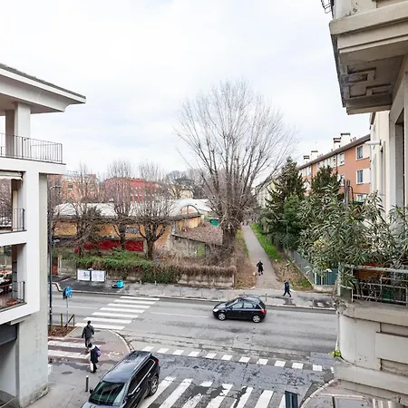 Certosa Enchanting With Balcony - Collection * Milano